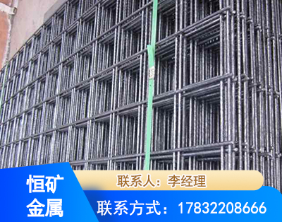 岳阳钢筋平焊网